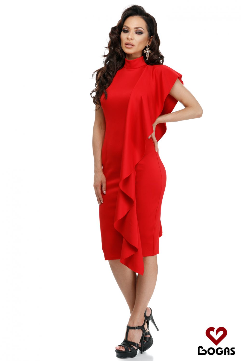 Rochie De Seara Zenya Bogas Bogas