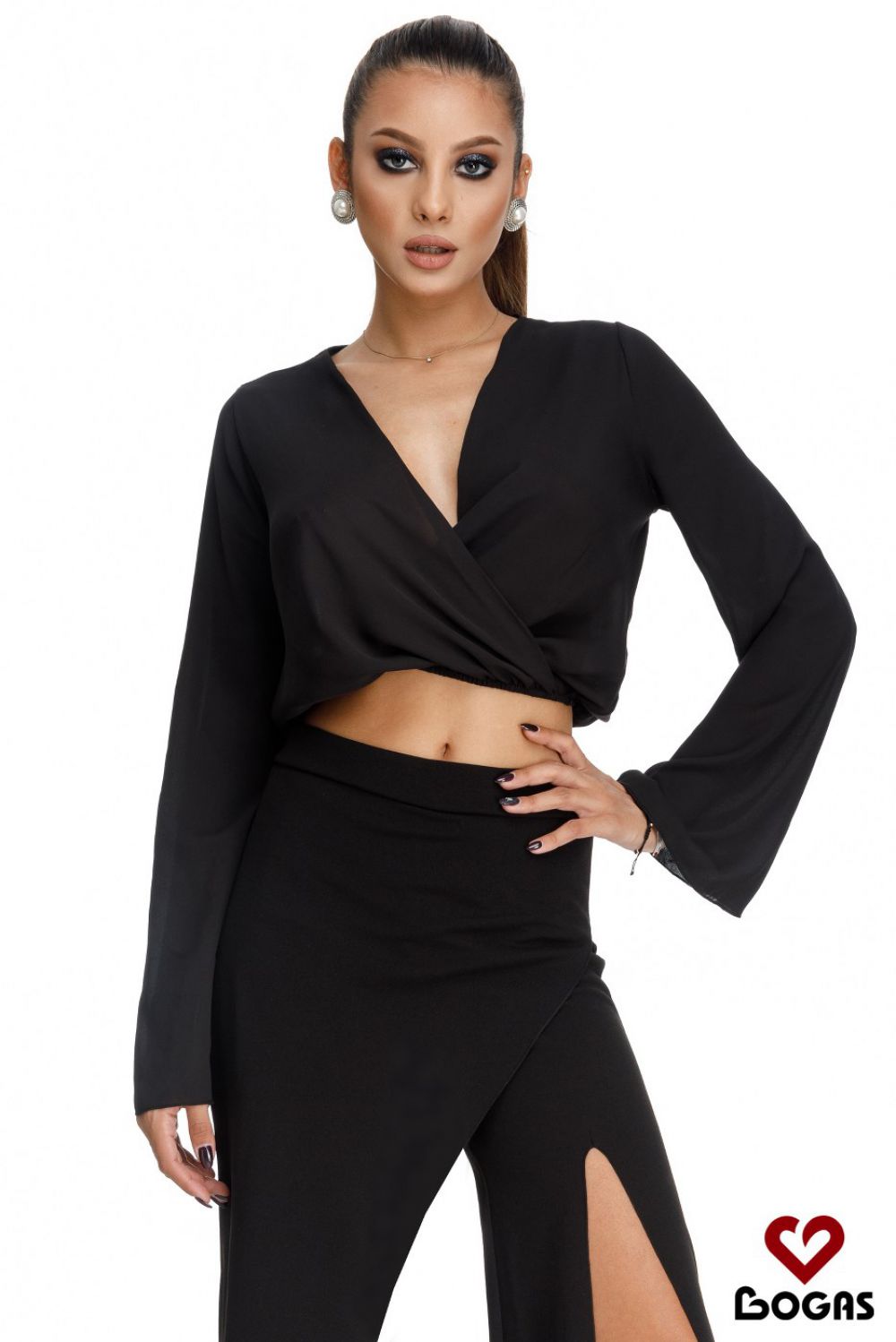 Bustiera Jabba Bogas