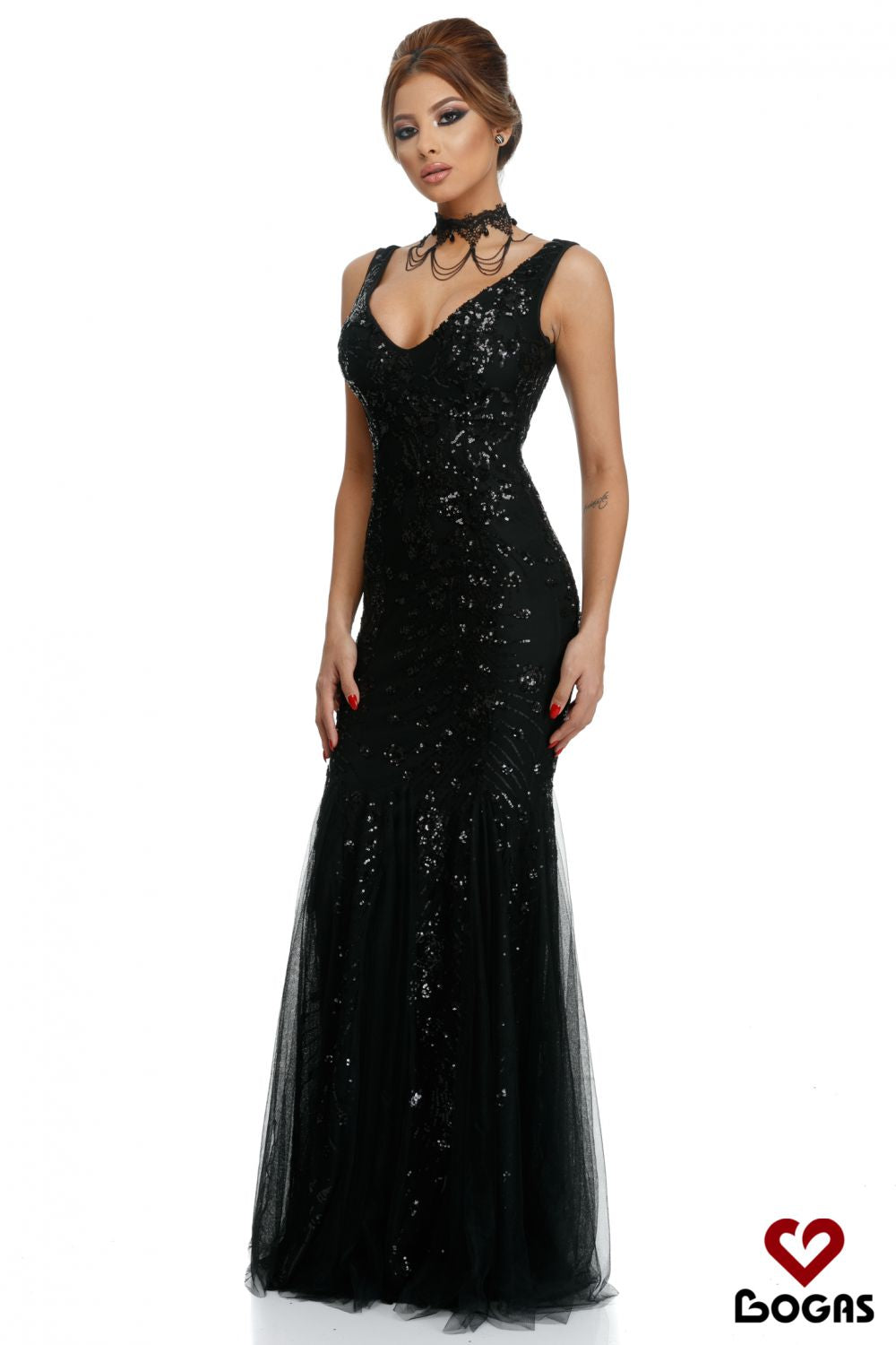 Rochie de Seara Luce Bogas