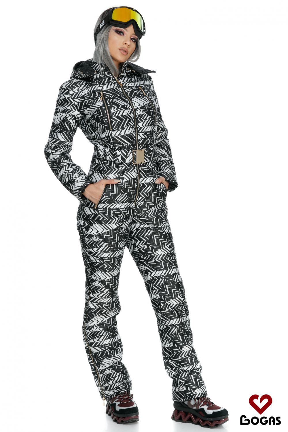 Salopeta Clooney Bogas