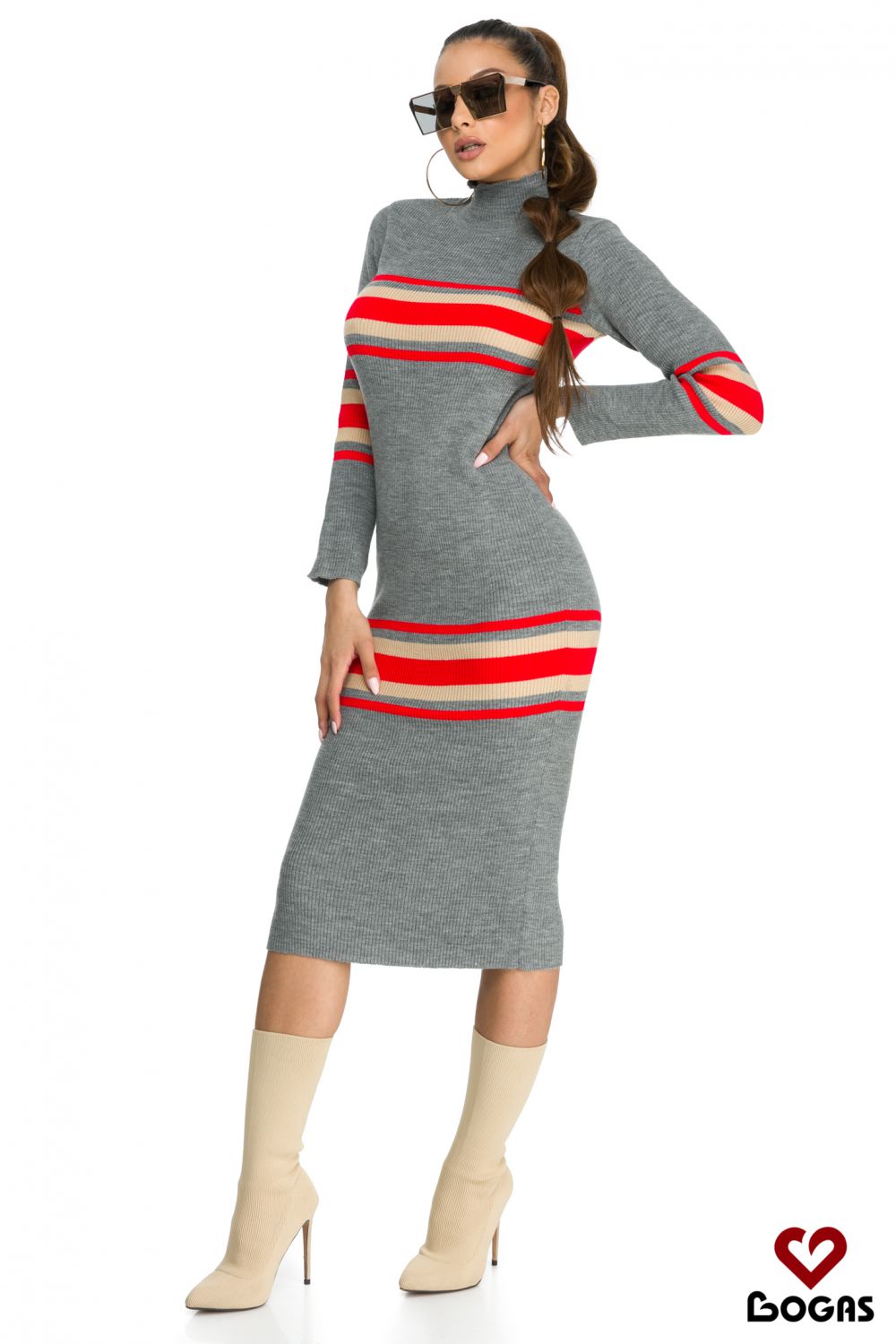 Rochie de Zi Sheen Bogas