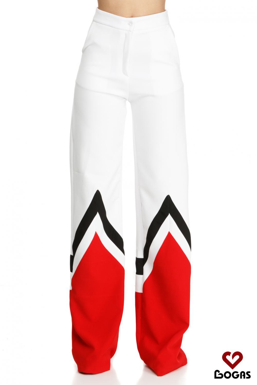 Pantaloni Moruzi Bogas