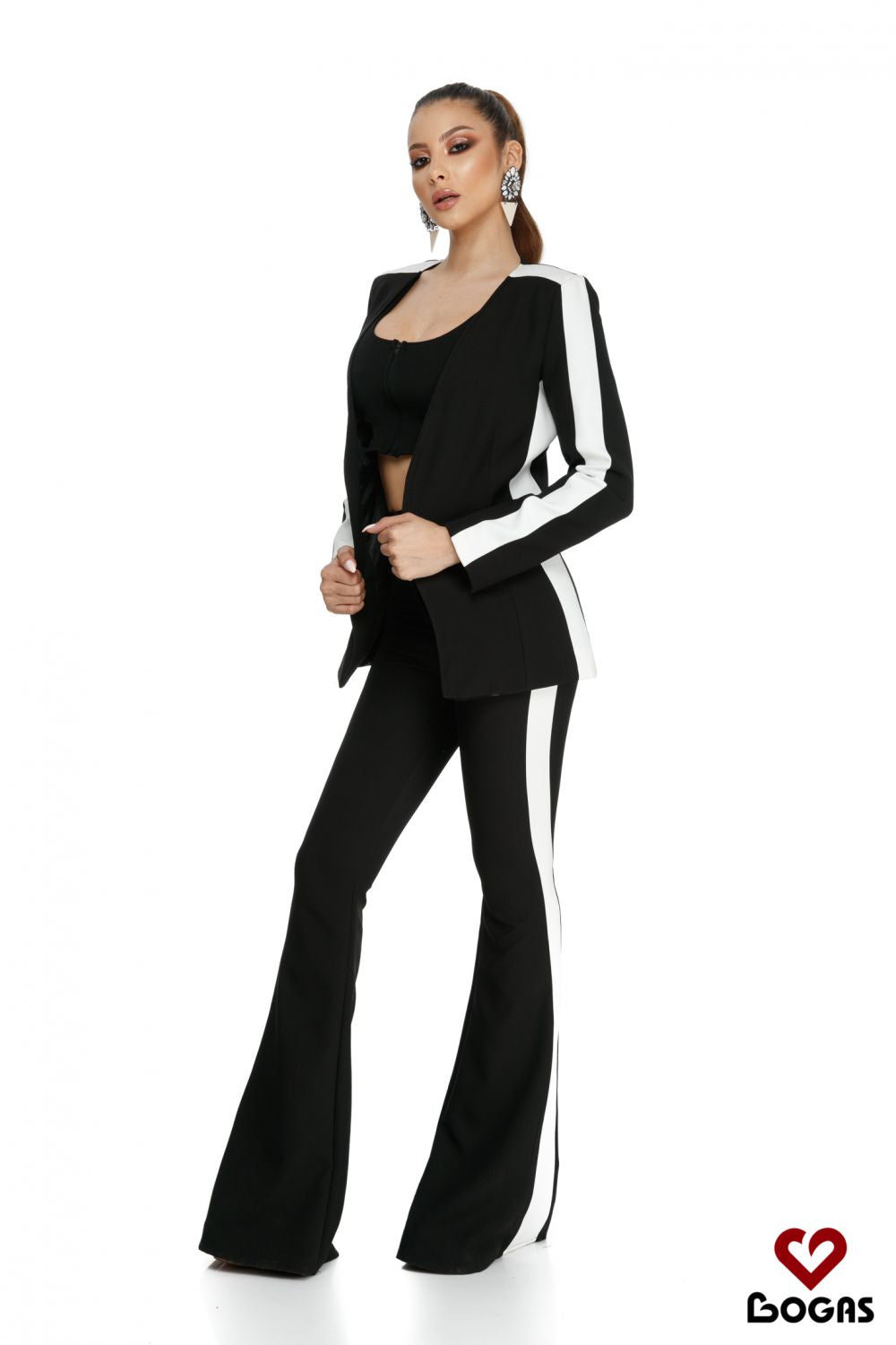 Pantaloni Fashion Bogas