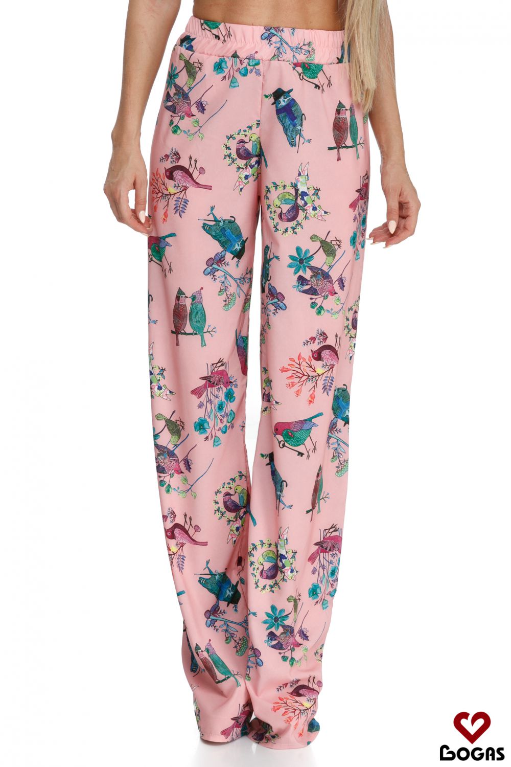 Pantaloni Mary Bogas