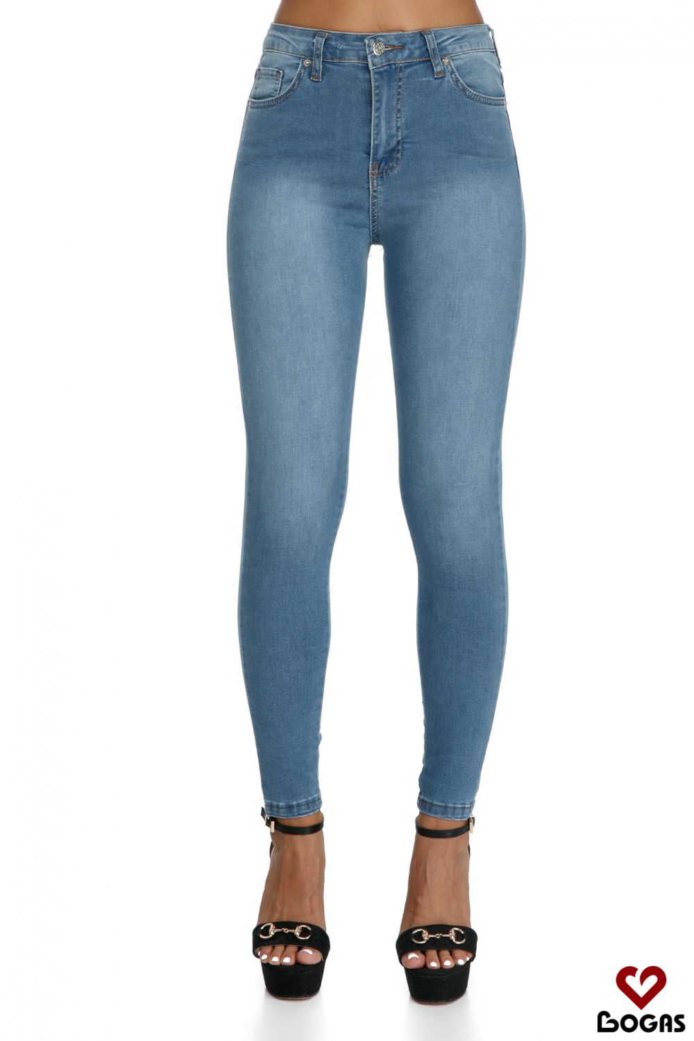 Pantaloni Foldek Bogas