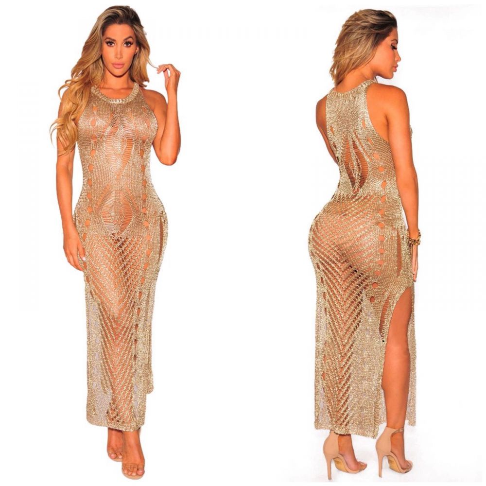 Rochie de Seara Design Gold Bogas