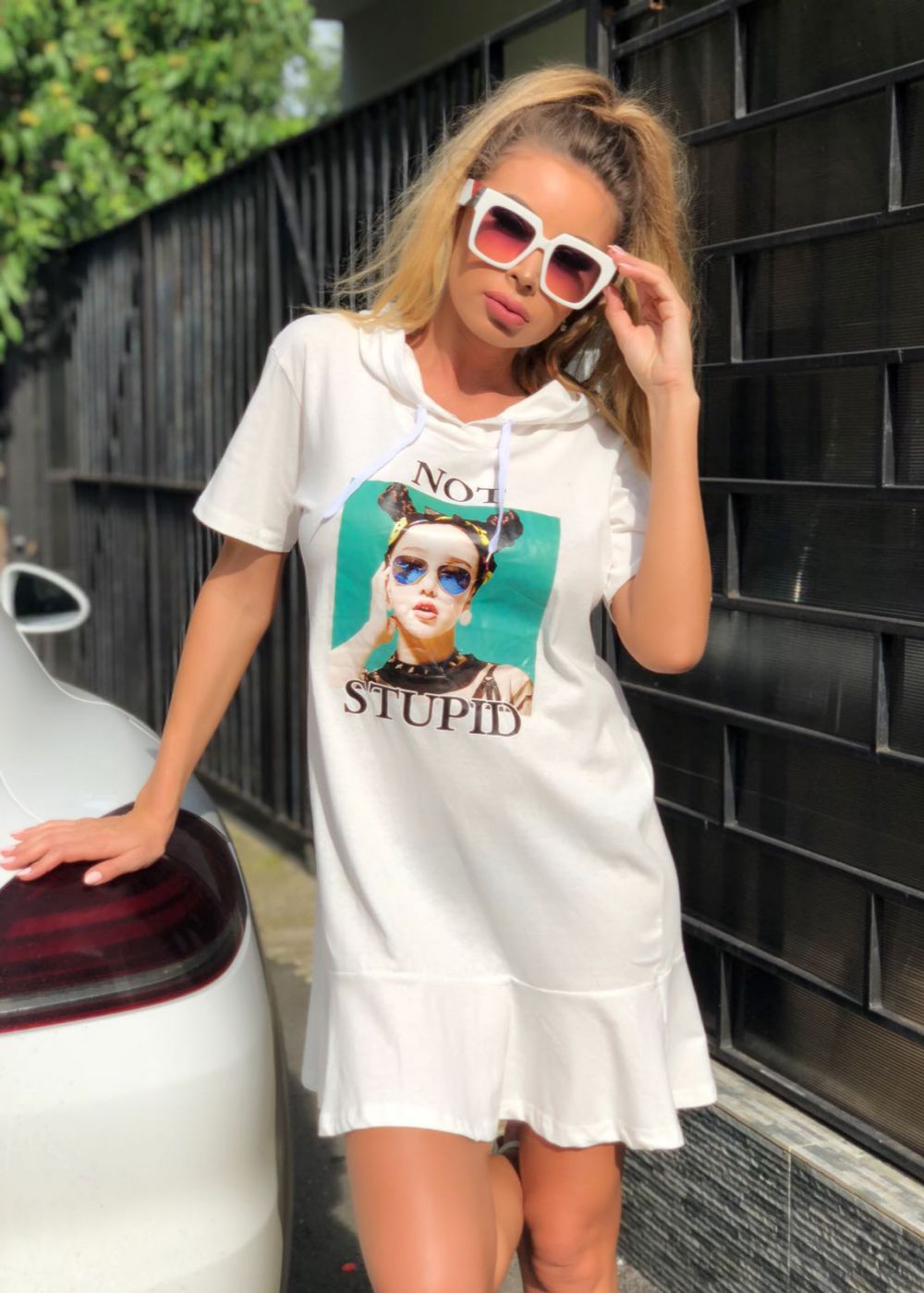 Rochie de Zi Not Stupid Bogas