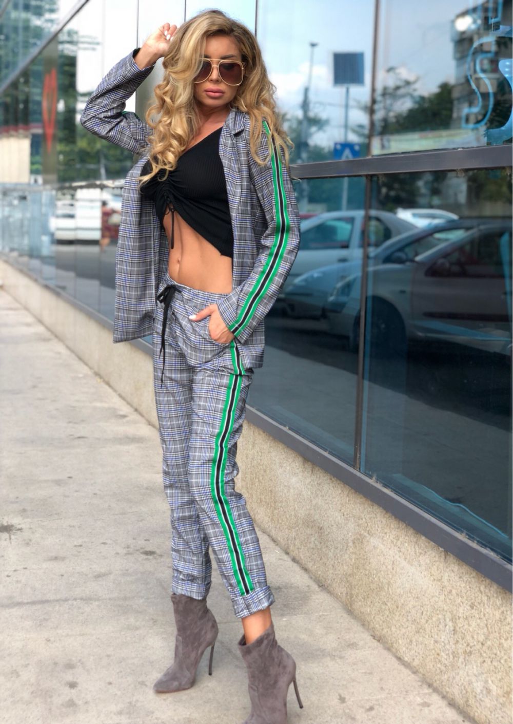 Compleu Gamonal Blue Bogas